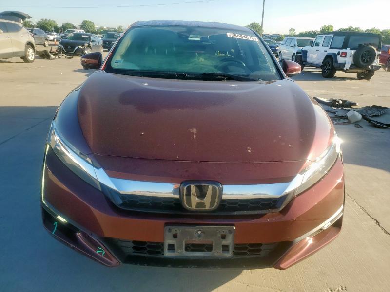  HONDA CLARITY 2018 Burgundy