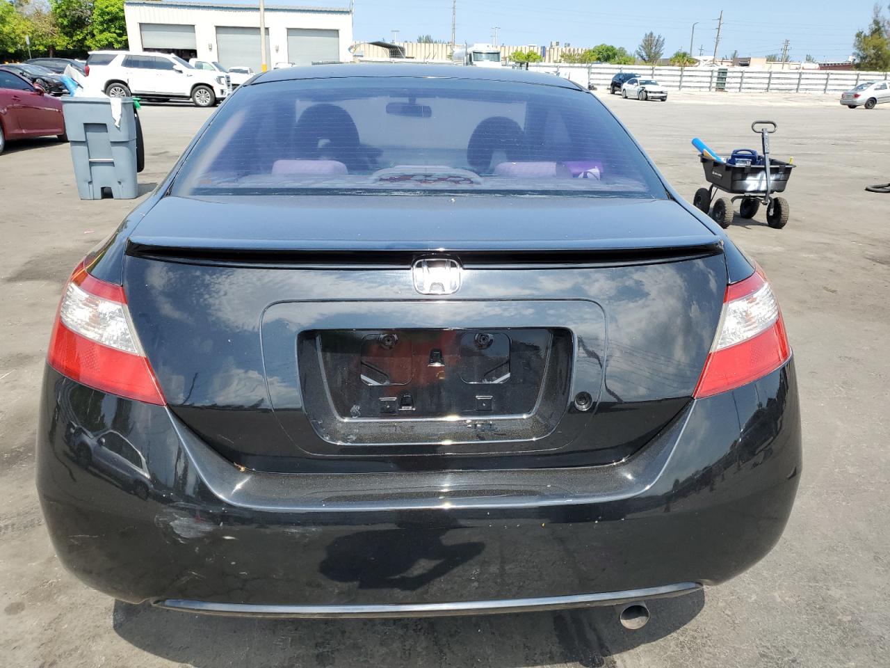 2010 Honda Civic Lx VIN: 2HGFG1B6XAH516930 Lot: 58043825