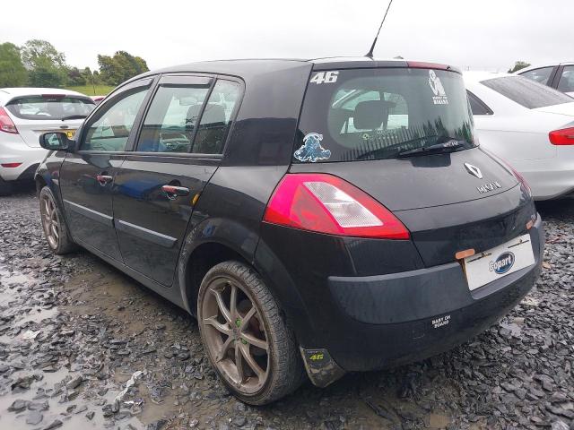 2005 RENAULT MEGANE 1.4 OASIS 5DR