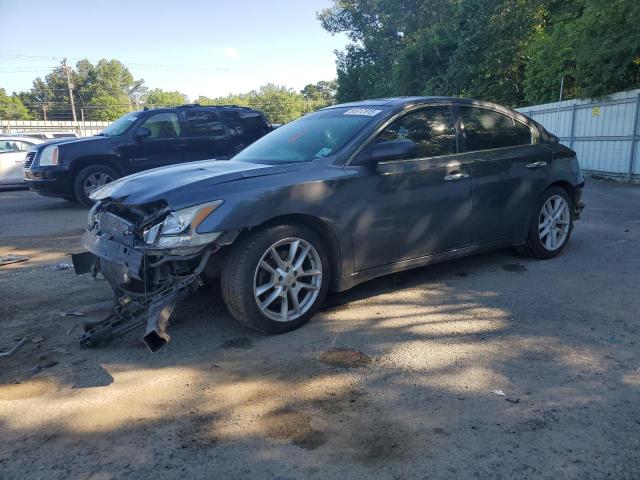 2010 Nissan Maxima S