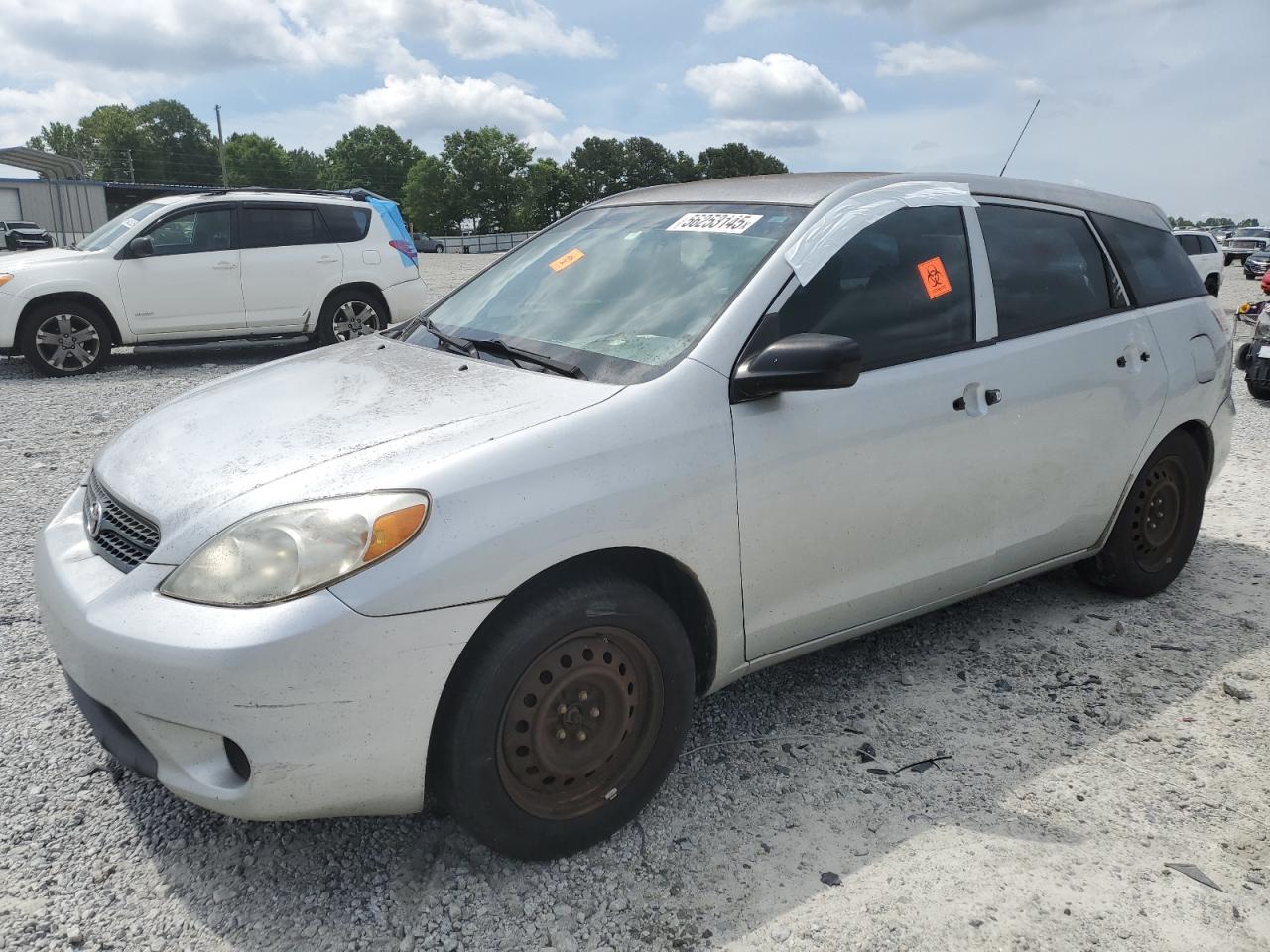 2007 Toyota Corolla Matrix Xr zu verkaufen in Loganville, GA - Front End