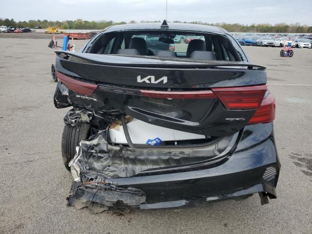  KIA FORTE 2023 Black