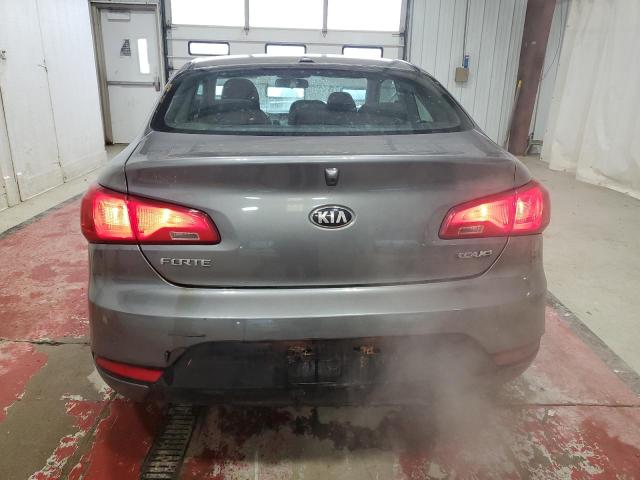  KIA FORTE 2016 Szary