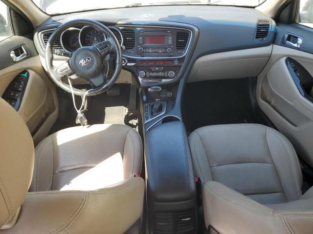  KIA OPTIMA 2014 Black