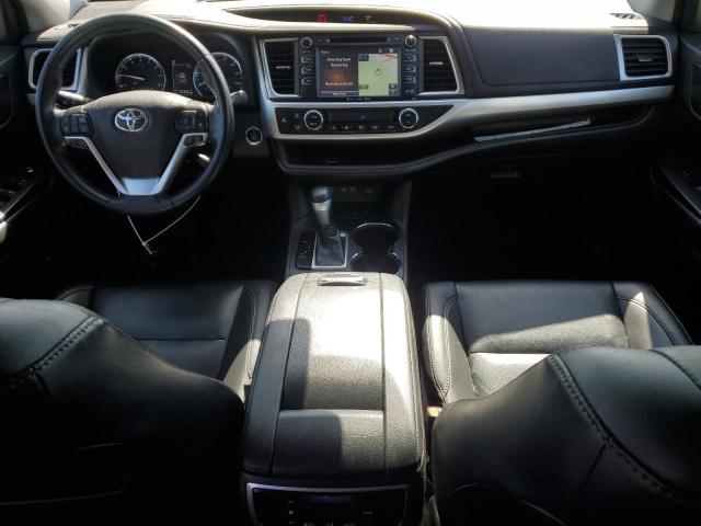  TOYOTA HIGHLANDER 2019 Gray