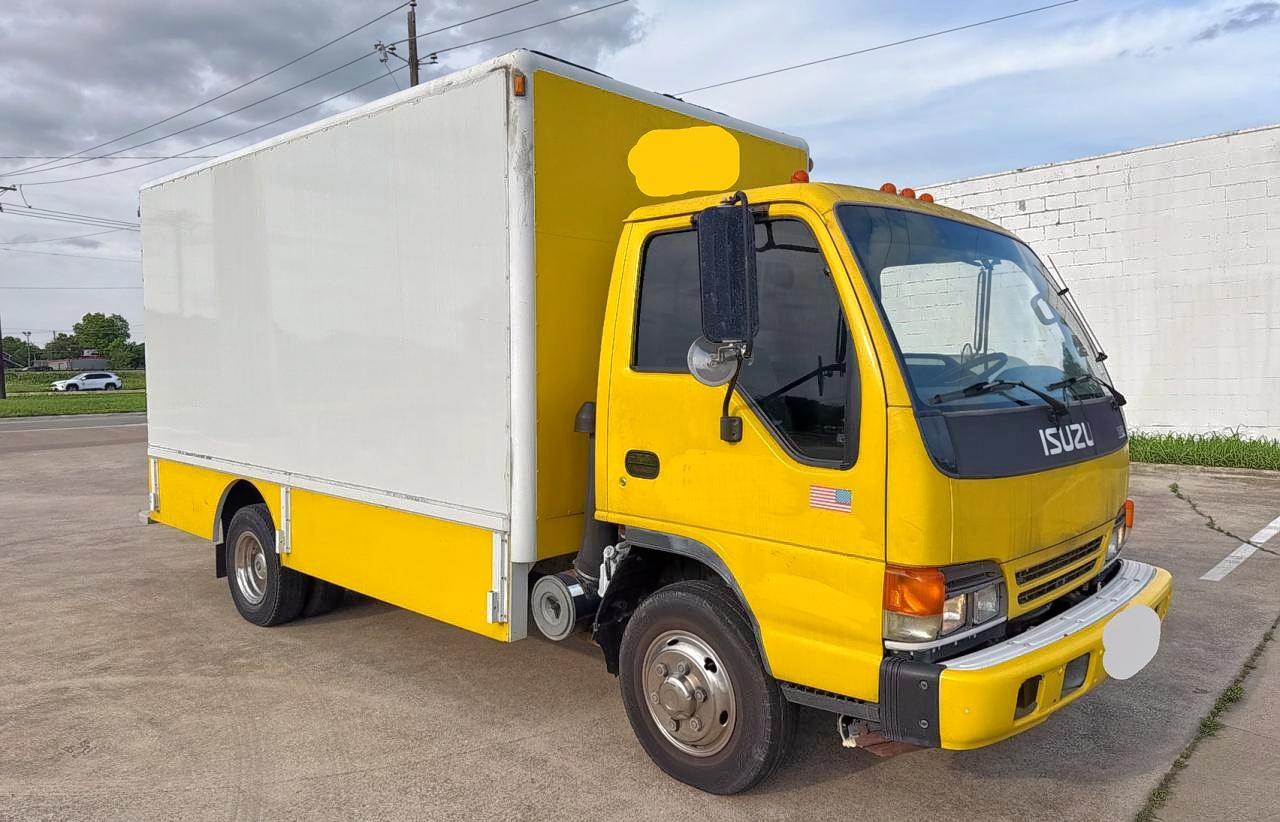 2005 Isuzu Npr