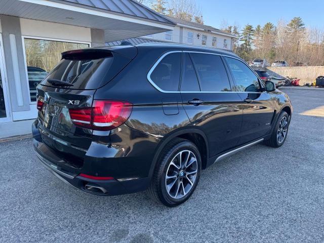 Parquets BMW X5 2016 Czarny