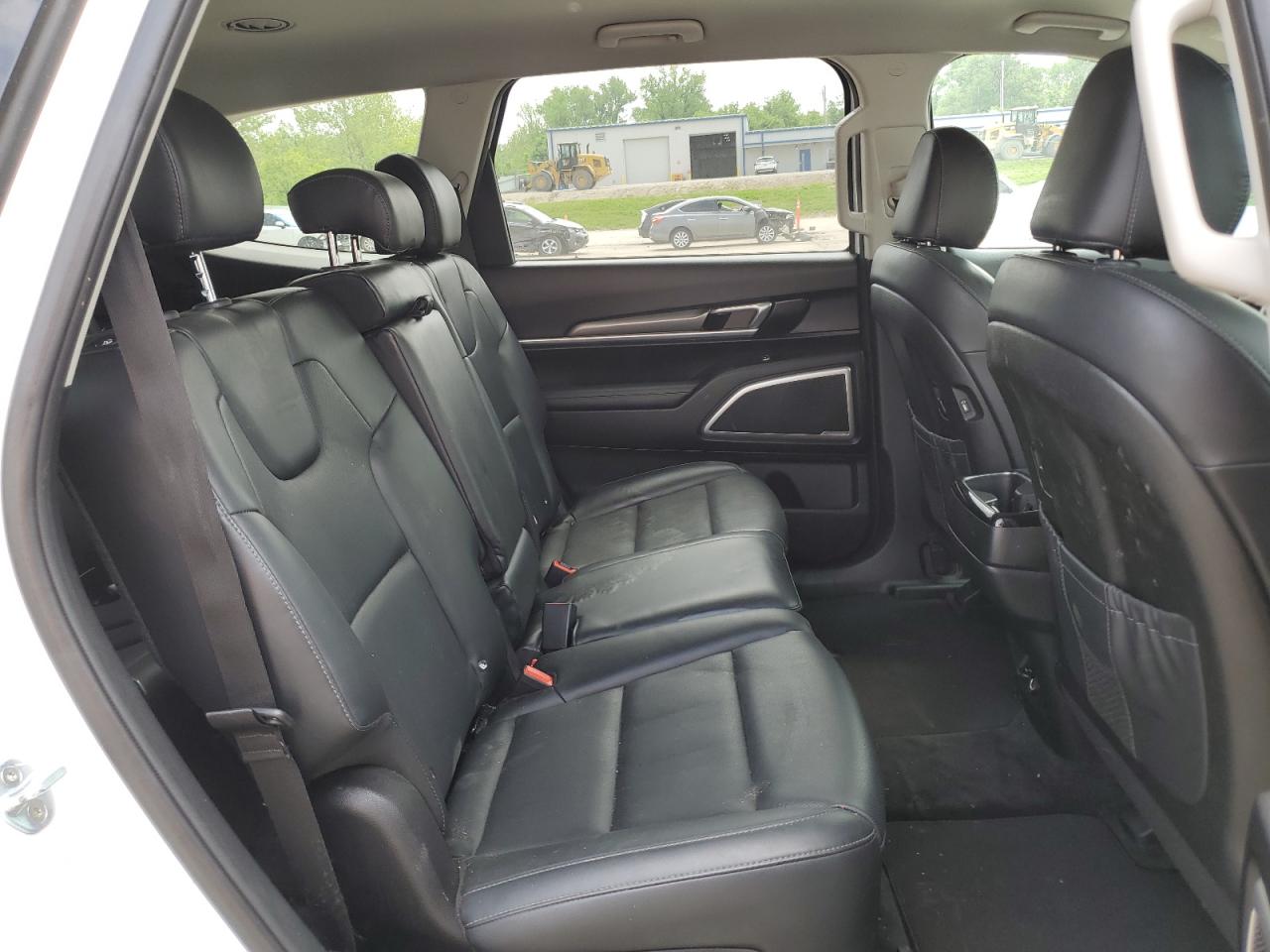 2020 Kia Telluride Lx VIN: 5XYP2DHC0LG049888 Lot: 56166425