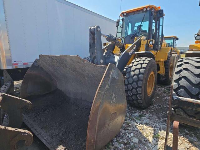 2022 John Deere                  624