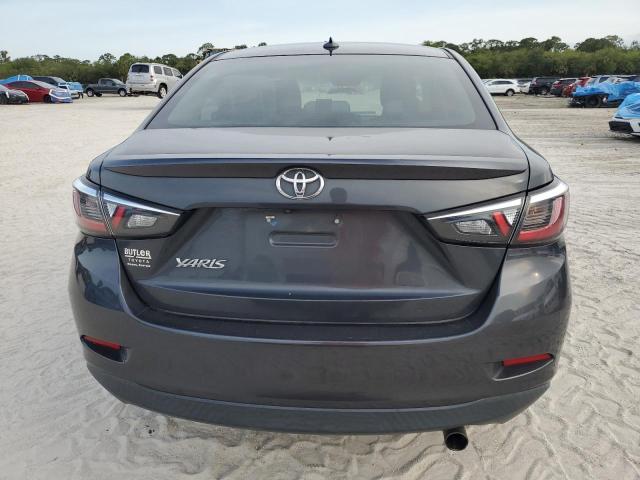  TOYOTA YARIS 2019 Szary