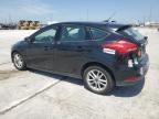 2017 Ford Focus Se продається в Tulsa, OK - Side