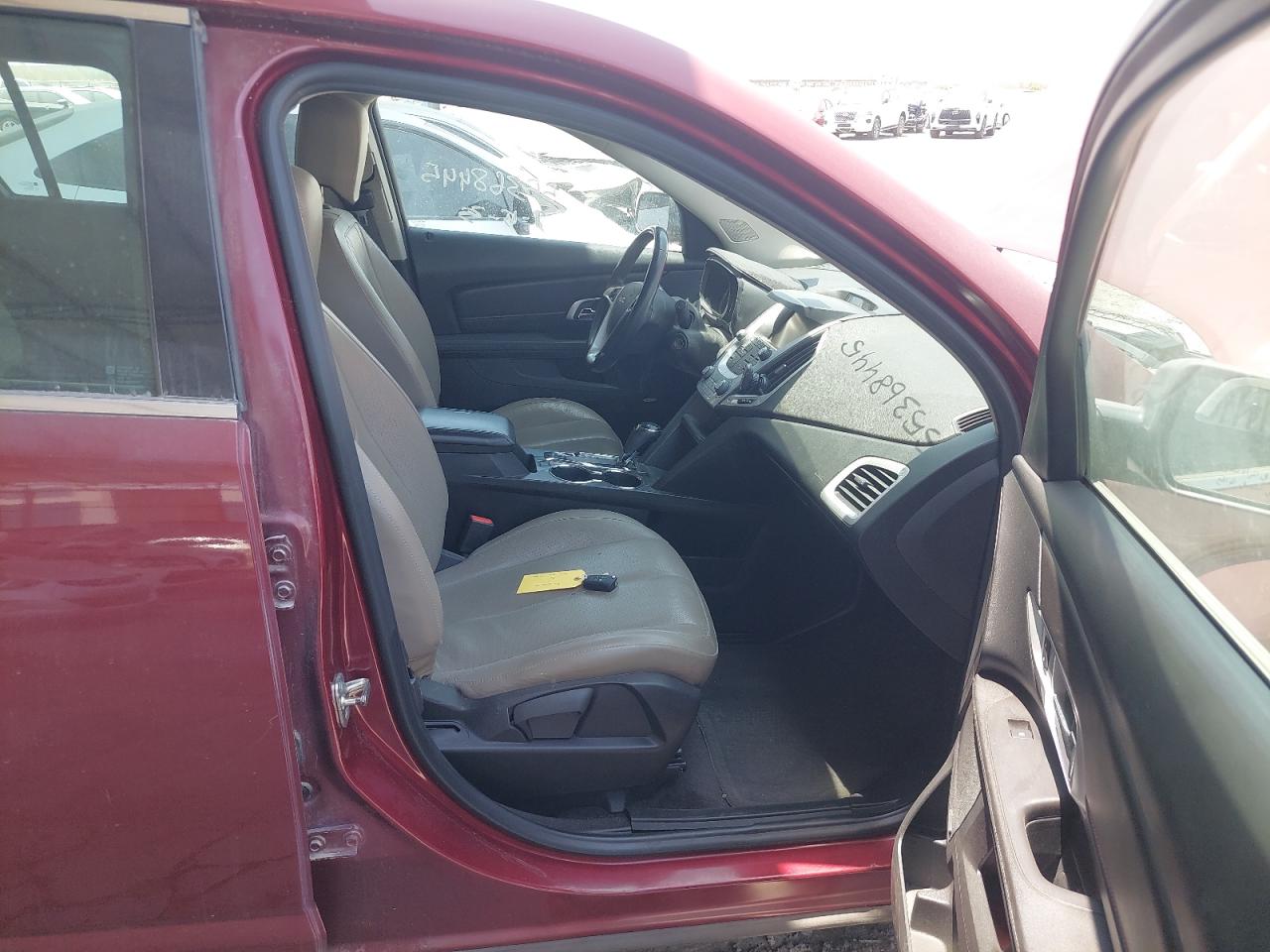 2GKAL8EK6G6281411 - 2011 Gmc Terrain - #55368445