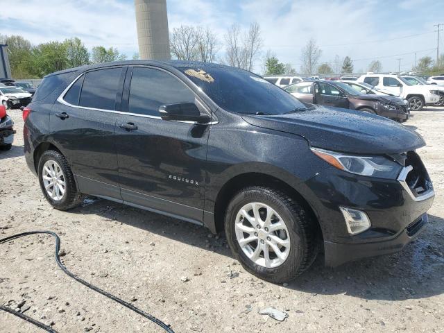  CHEVROLET EQUINOX 2018 Чорний