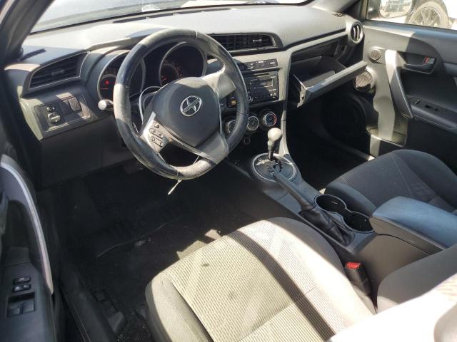 Хетчбеки TOYOTA SCION 2013 Синій
