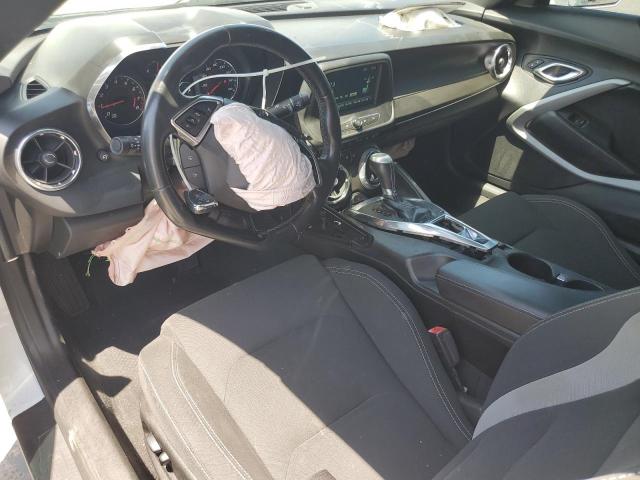  CHEVROLET CAMARO 2018 Biały