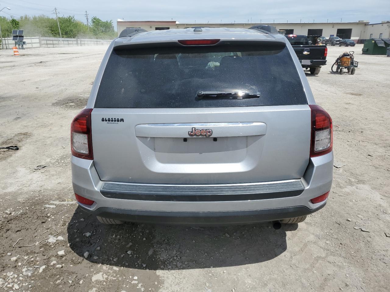 2016 Jeep Compass Sport VIN: 1C4NJCBA7GD560479 Lot: 56066535