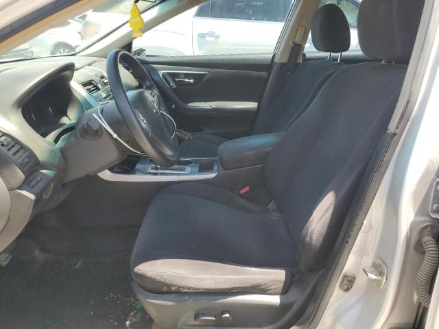  NISSAN ALTIMA 2013 Silver