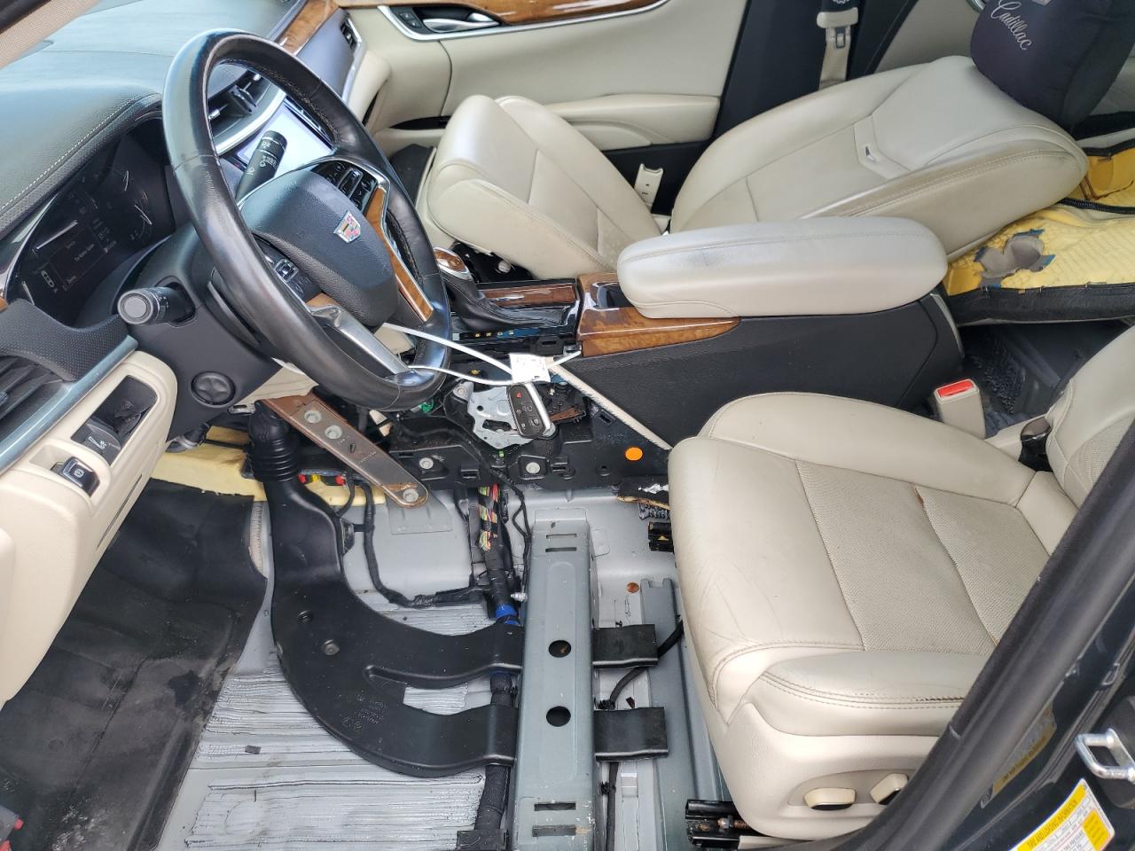 2018 Cadillac Xts Luxury VIN: 2G61M5S30J9135292 Lot: 57121115