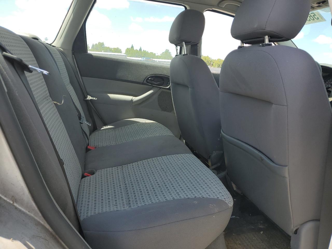 2007 Ford Focus Zxw VIN: 1FAFP36N07W177767 Lot: 56370345