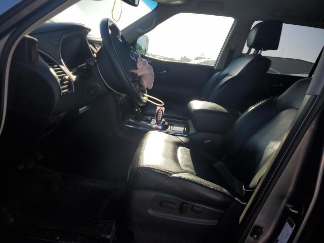  NISSAN ARMADA 2017 Серый