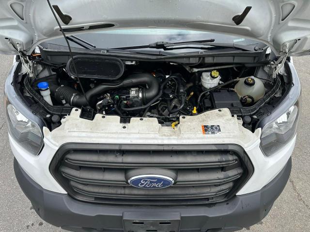 FORD TRANSIT 2020 Белы