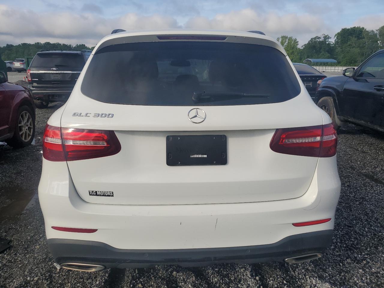 2019 Mercedes-Benz Glc 300 VIN: WDC0G4JB3KV149098 Lot: 54411435