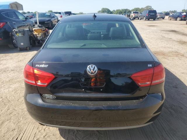  VOLKSWAGEN PASSAT 2014 Czarny