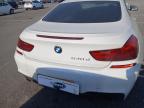2014 BMW 6 SERIES 640D M SPORT 2DR AUTO for sale at Copart SANDTOFT
