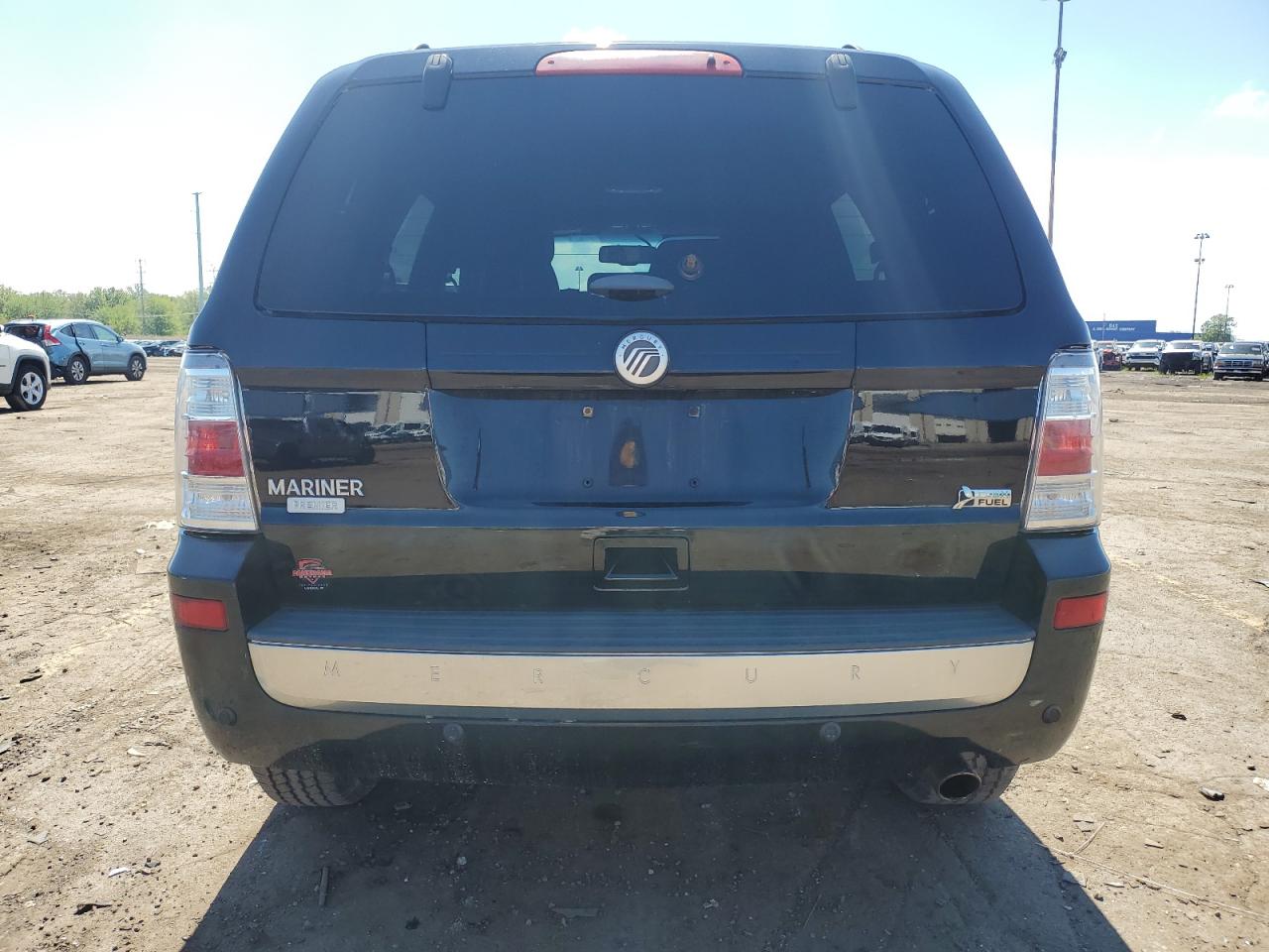 2011 Mercury Mariner Premier VIN: 4M2CN9HG6BKJ02215 Lot: 56520895