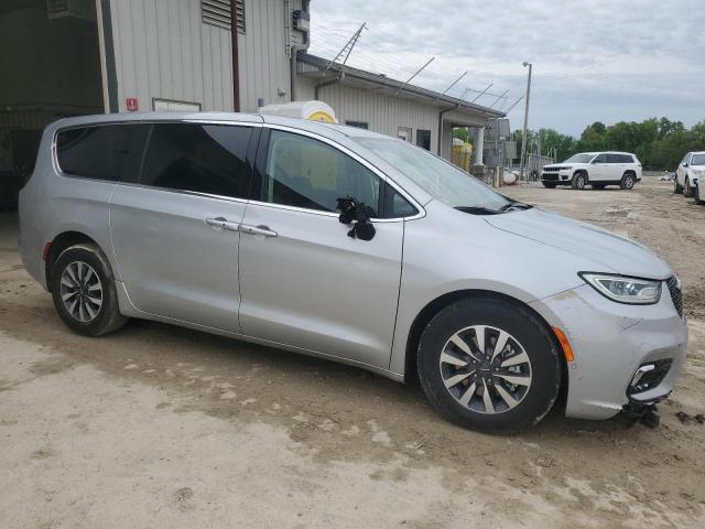  CHRYSLER PACIFICA 2023 Srebrny