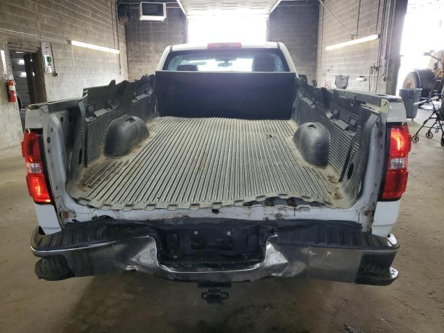  GMC SIERRA 2018 White