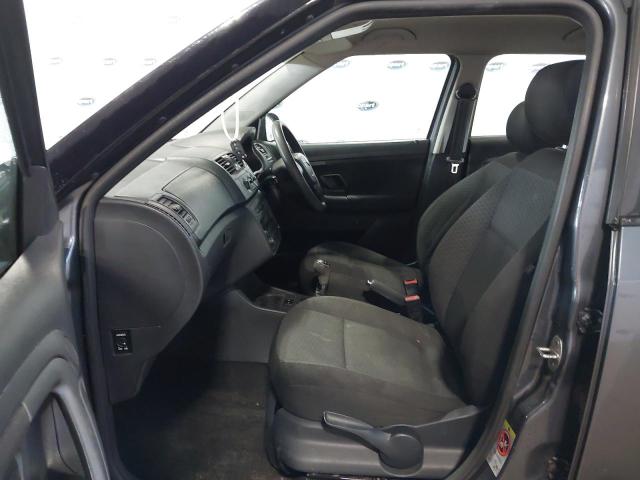 2012 SKODA FABIA SE T