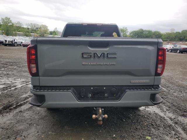  GMC SIERRA 2024 Gray