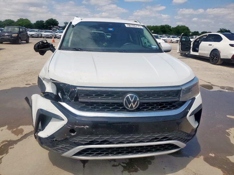  VOLKSWAGEN TAOS SE 2023 Белый