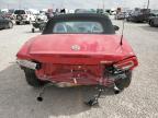 2017 Fiat 124 Spider Classica იყიდება Anthony-ში, TX - Rear End