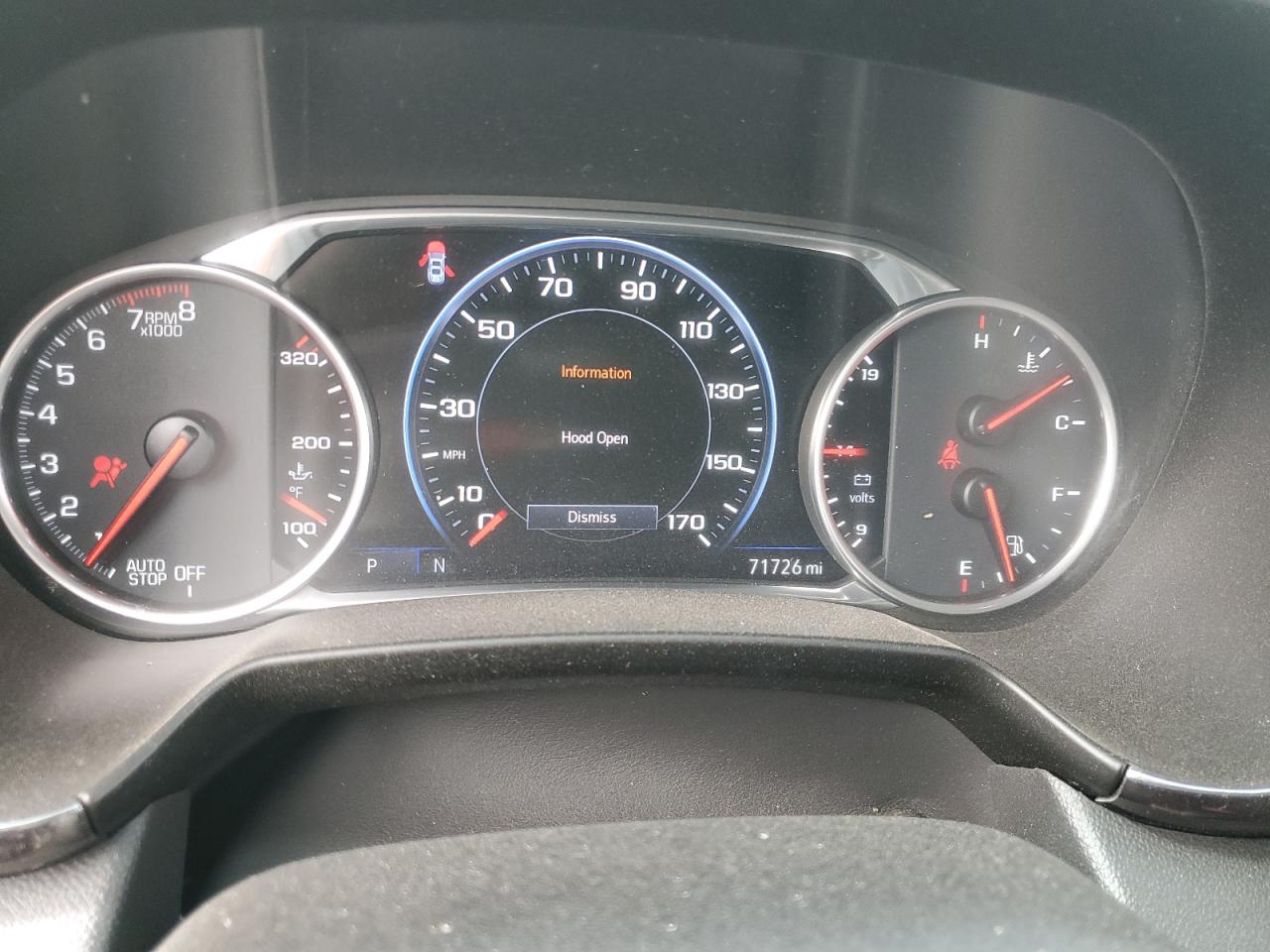2020 Chevrolet Blazer Rs VIN: 3GNKBERS8LS602346 Lot: 56731885