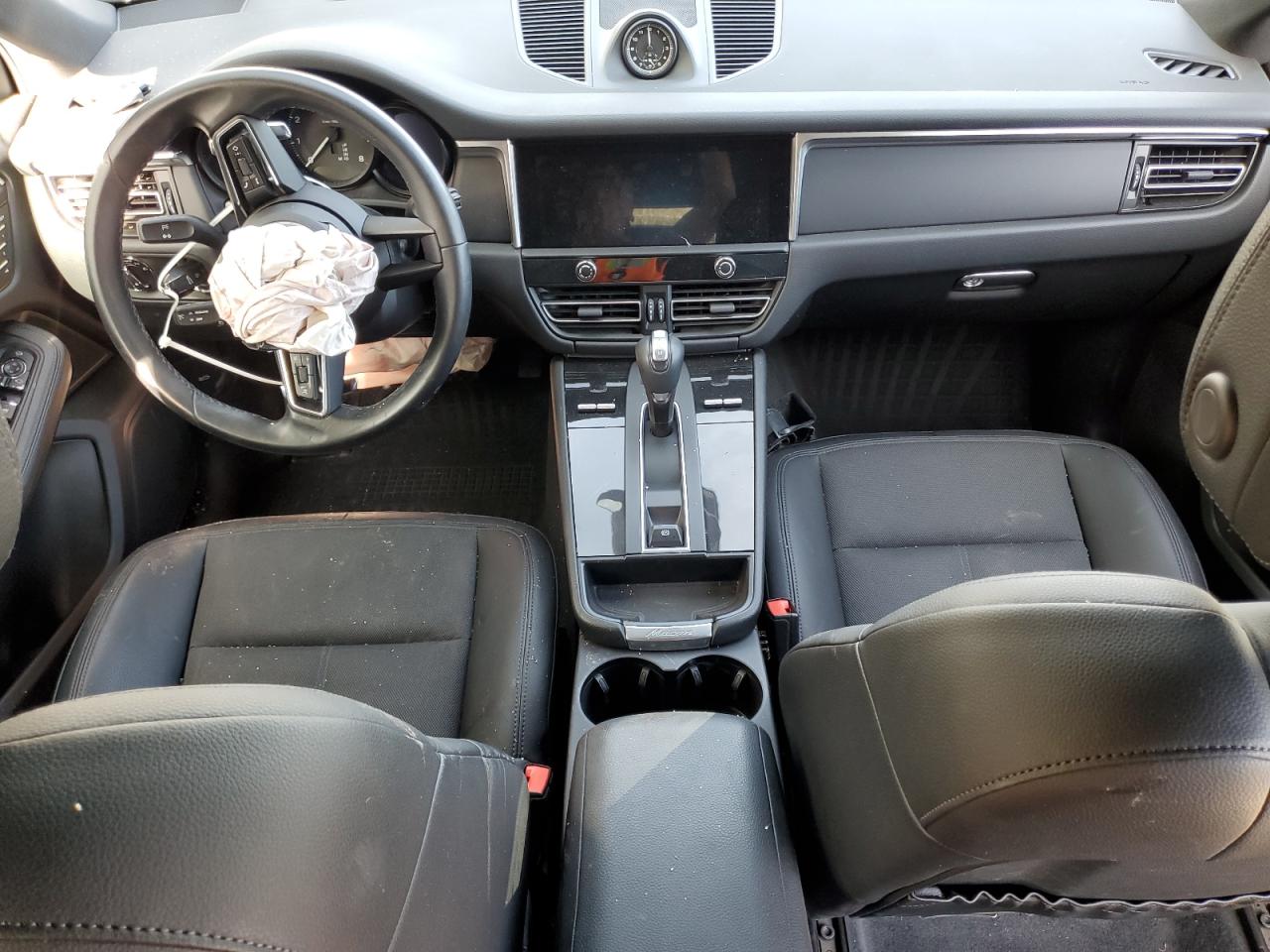 2022 Porsche Macan VIN: WP1AA2A55NLB09159 Lot: 56579905