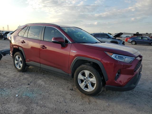  TOYOTA RAV4 2019 Red