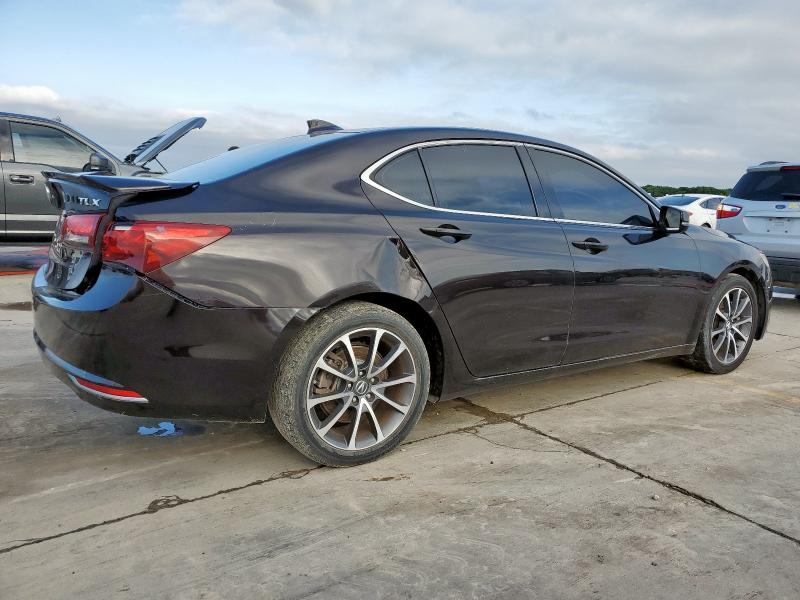 Седаны ACURA TLX 2015 Черный
