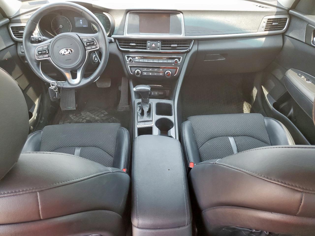 2018 Kia Optima Lx VIN: 5XXGT4L36JG229687 Lot: 57430535
