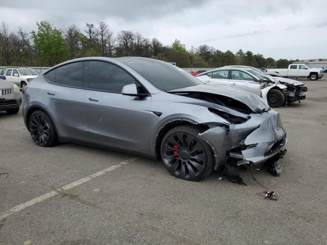  TESLA MODEL Y 2024 Gray