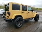 2014 Jeep Wrangler Unlimited Sahara for Sale in Woodhaven, MI - Minor Dent/Scratches