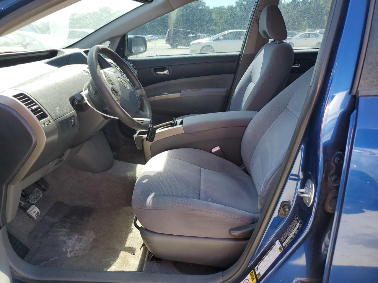 2009 Toyota Prius VIN: JTDKB20U097831827 Lot: 56992375
