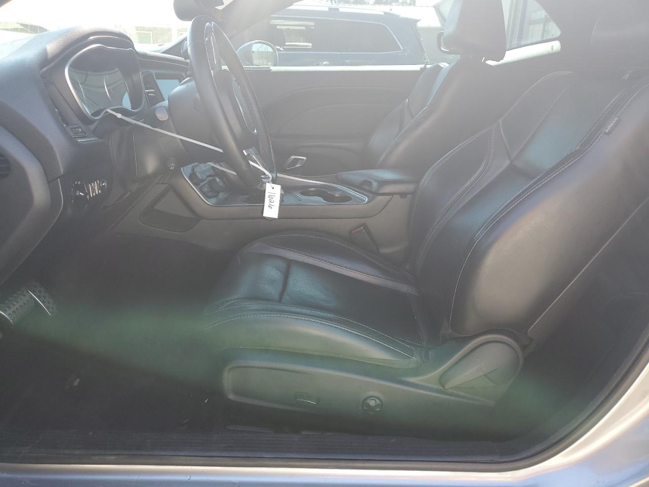2018 Dodge Challenger Sxt VIN: 2C3CDZAG7JH259426 Lot: 55763145