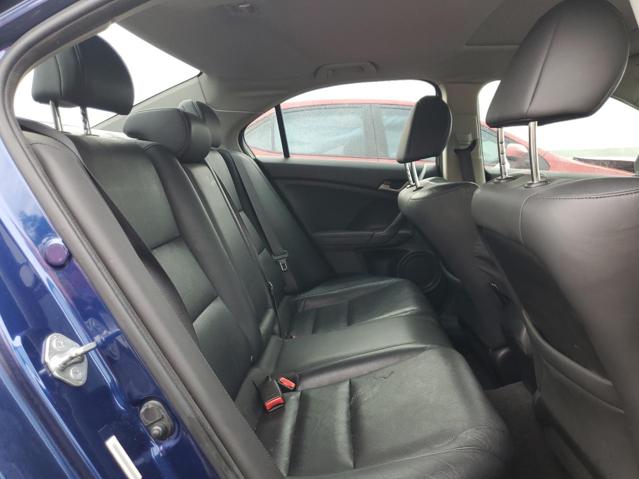 2010 Acura Tsx VIN: JH4CU2F60AC011992 Lot: 56860165