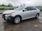 2013 Toyota Camry L   на продаже в Columbia Station, OH - Front End