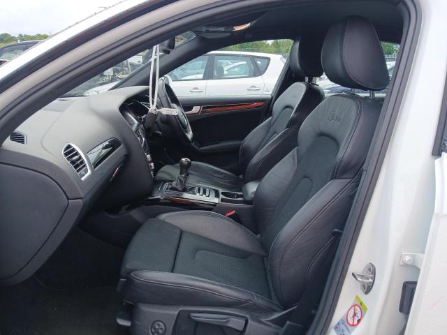 2014 AUDI A4 S LINE