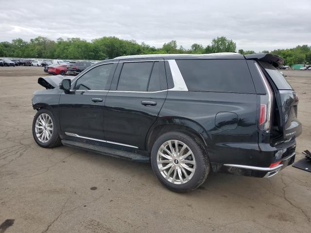  CADILLAC ESCALADE 2021 Black