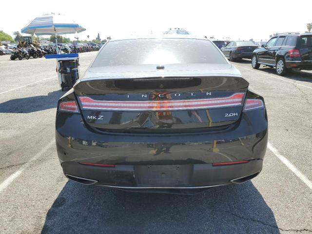  LINCOLN MKZ 2018 Black