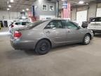 2005 Toyota Camry Le de vânzare în Blaine, MN - Front End
